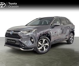 TOYOTA RAV4 TOYOTA RAV4 2.5L PLUGIN 300PH ECVT ADVANCE