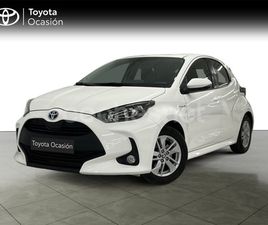 TOYOTA YARIS TOYOTA YARIS 1.5 120H BUSINESS PLUS