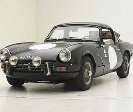 TRIUMPH SPITFIRE TRIUMPH SPITFIRE MK3 + HARDTOP