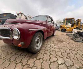 VOLVO PV544 VOLVO PV 544 - VOITURE CLASSIQUE (1961)