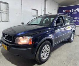 VOLVO XC90 T6 VOLVO - XC90 - 2.9 T6 ULTIMATE AUTOMATIQUE - 76-RZ-FK