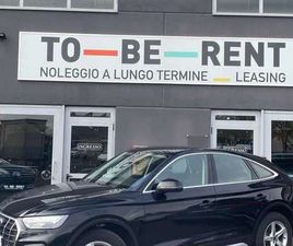 Q5 SPORTBACK 40 2.0 TDI BUSINESS ADV QUAT S-TRONIC