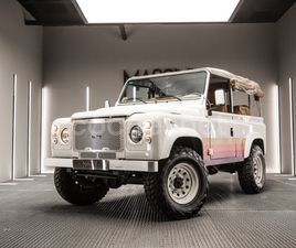 LAND ROVER DEFENDER PICK-UP TD5 LAND-ROVER DEFENDER 90 2.5 TD5 PICK UP S