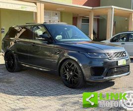 RR SPORT 2ª SERIE RANGE ROVER SPORT 3.0D L6 300 CV HSE
