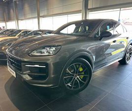 PORSCHE CAYENNE S E-HYBRID COUPÉ