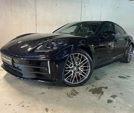 PORSCHE PANAMERA 4 E-HYBRID