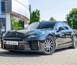 PORSCHE PANAMERA 4