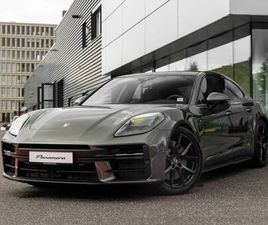 PORSCHE PANAMERA 4S E-HYBRID