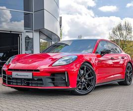 PORSCHE PANAMERA 4 E-HYBRID