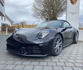 PORSCHE 911 CARRERA T CABRIOLET