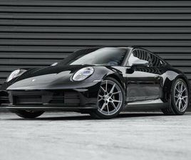 PORSCHE 911 992 CARRERA T PORSCHE 911 CARRERA T