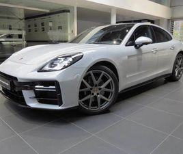 PORSCHE PANAMERA 4 PORSCHE PANAMERA 4