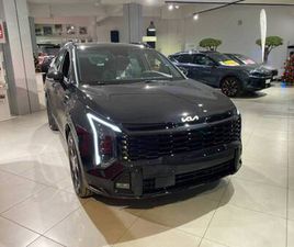 SPORTAGE 5ª SERIE SPORTAGE 1.6 TGDI HEV AT GT-LINE