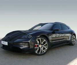 PORSCHE TAYCAN 4S CROSS TURISMO