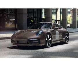 PORSCHE 911 992 TURBO PORSCHE 911 SPORT CLASSIC