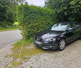 AUDI A3 AUDI AUDI A3 8P 1.8TFSI