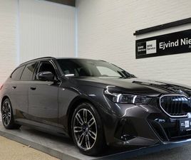 BRUGT BMW I5 EDRIVE40 TOURING M-SPORT PRO TIL SALG