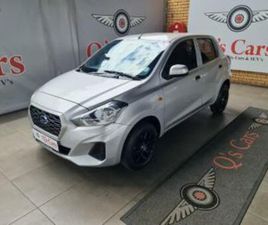 DATSUN GO 1.2 MID