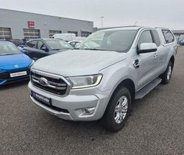 2.0 TDCI 170CH SUPER CAB LIMITED BVA10