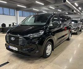 FORD TRANSIT CUSTOM 320 2.0 170HK SELECTSHIFT BUSINESS EURO 6