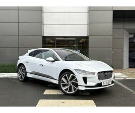 JAGUAR I-PACE EV400 2021 JAGUAR I-PACE EV400 HSE