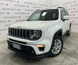JEEP RENEGADE PHEV JEEP RENEGADE 1.3 T4 190CV PHEV 4XE AT6 LIMITED