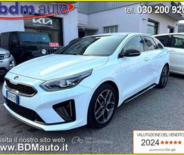 KIA PROCEED 1.6 CRDI GT LINE