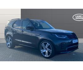 LAND ROVER DISCOVERY D300 LAND ROVER DISCOVERY 3.0 D300 DYNAMIC HSE 5DR AUTO