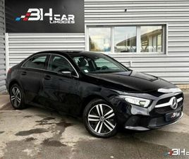 MERCEDES CLASSE A BERLINE A 250E MERCEDES CLASSE A BERLINE 250E 218 CH PROGRESSIVE LINE TVA RÉCUPÉRABLE