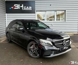 MERCEDES CLASSE C BREAK C 300 DE MERCEDES CLASSE C BREAK 2.0 300 DE 306H 195 EQ-POWER PHEV HYBRID AMG LINE 9G-TRONIC BVA