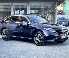 MERCEDES EQC 400 MERCEDES-BENZ EQC 400 4MATIC PREMIUM PLUS E6 - 202