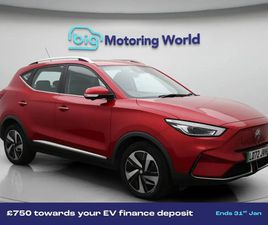 MG MG3 ZS SUV 2022, 33746 MILES, £13500 - 33026586 - EXCHANGEANDMART.CO.UK