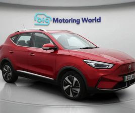 MG MG3 ZS SUV 2022, 33746 MILES, £13700 - 33026586 - EXCHANGEANDMART.CO.UK