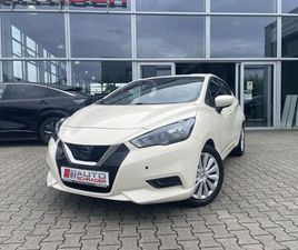 NISSAN MICRA NISSAN MICRA 1.0 IG-T ACENTA