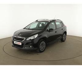 PEUGEOT 2008 PEUGEOT 2008 1.2 PURETECH ACTIVE
