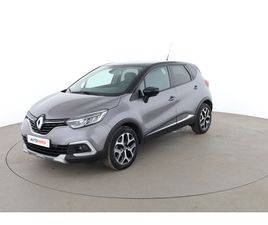 RENAULT CAPTUR RENAULT CAPTUR 1.5 DCI ENERGY INTENS