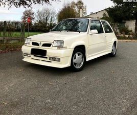 RENAULT SUPER 5 RENAULT SUPER 5 GTX