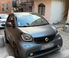 SMART FORTWO CABRIO EQ SMART FORTWO III CABRIO PRIME 90 CV