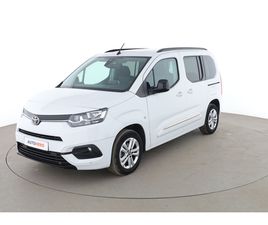 TOYOTA PROACE CITY TOYOTA PROACE CITY VERSO MEDIUM 1.2 VVT-I EXECUTIVE