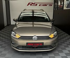 VOLKSWAGEN GOLF SPORTSVAN 1.6 TDI LOUNGE DSG