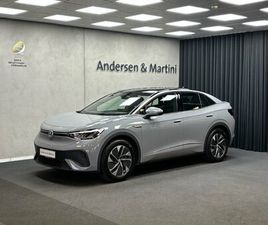 VOLKSWAGEN ID.5 PRO BRUGT VW ID.5 EL PRO 174HK 5D AUT. TIL SALG