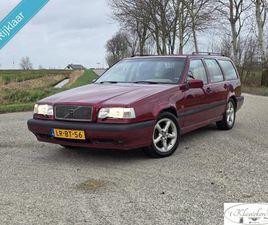VOLVO 850 VOLVO 850 - 2.5-20V SPORTS-LINE LAGE KMSTAND