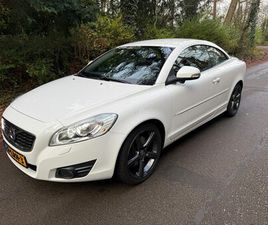 VOLVO C70 CABRIOLET VOLVO C70 CONVERTIBLE - 2.0D INTRO EDITION NL AUTO/NAP/DEALER OH/