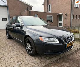 VOLVO S80 VOLVO S80 - 2.4D LIMITED EDITION