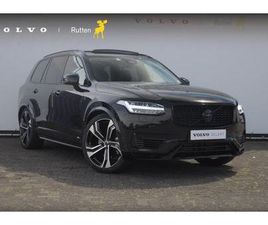 VOLVO XC90 T8 VOLVO XC90 - T8 455PK RECHARGE AWD ULTRA DARK LONG RANGE / LUCHTVERING / BOWERS & WILKINS/ POLESTAR TUN