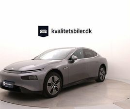 BRUGT XPENG P7 EL LONG RANGE 276HK AUT. TIL SALG