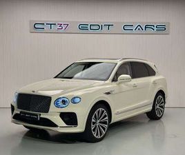 BENTLEY BENTAYGA EWB 4.0 V8 EWB AZURE FIRST EDITION