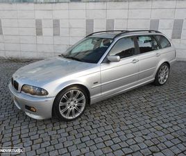 BMW 330 VER-DA-TOURING