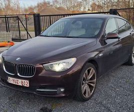 BMW SERIE 5 GT 530 530D GT GRAN TURISMO