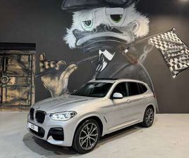 BMW X3 XDRIVE 20D (3) XDRIVE20D 190CH M SPORT BVA8 TOIT OUVRANT